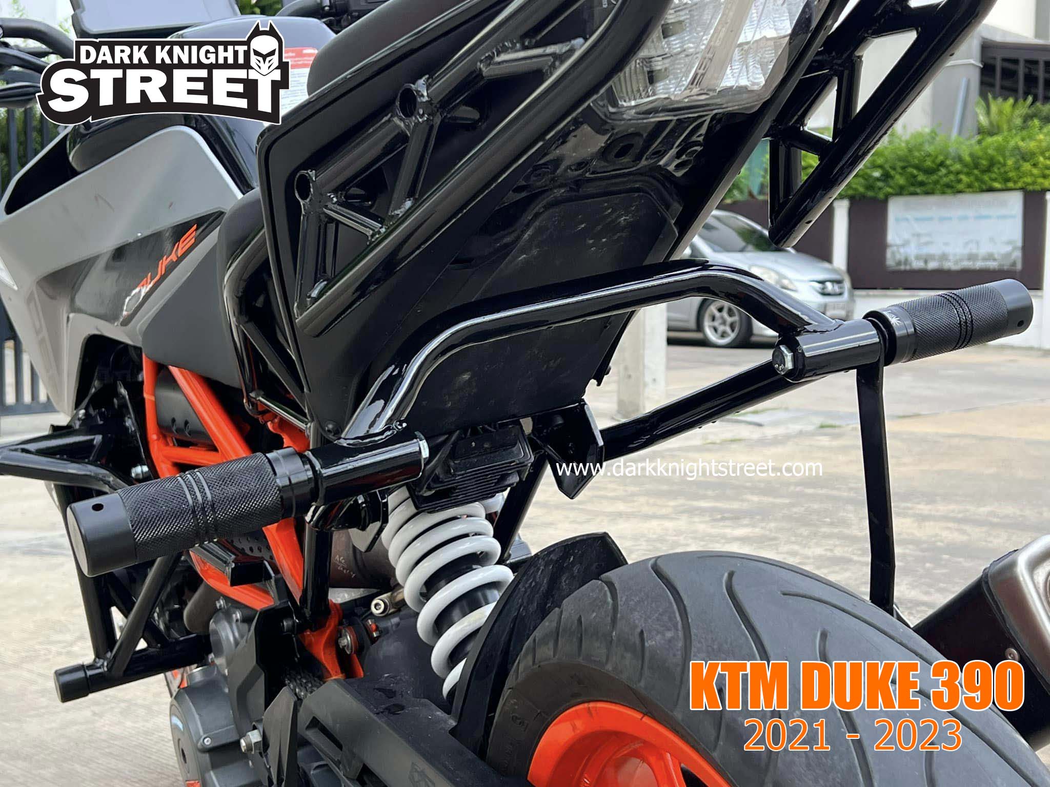KTM DUKE390 Subcage
