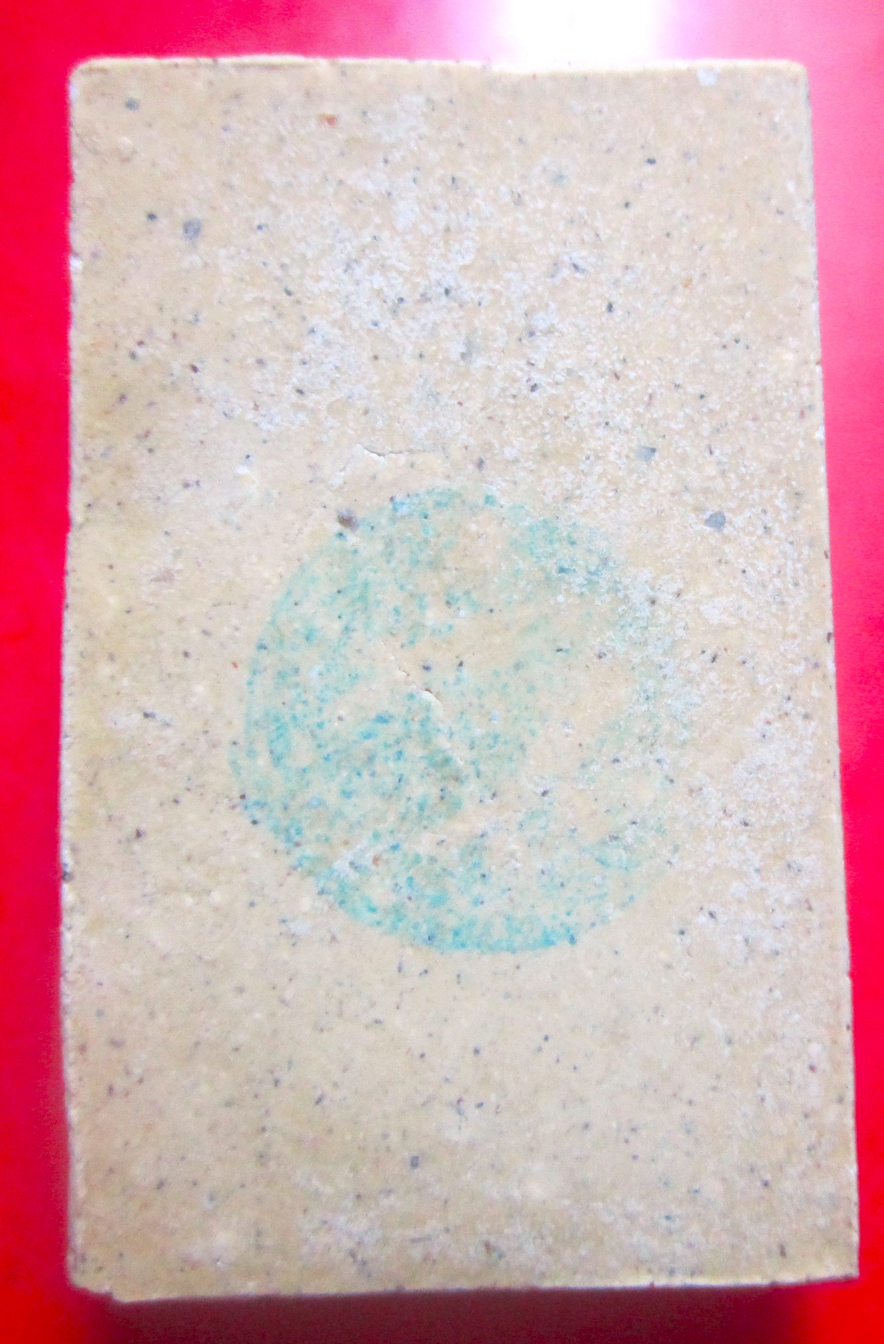 พระผงสมเด็จผสมมวลสารเก่า วัดระฆังโฆสิตาราม คณะ2