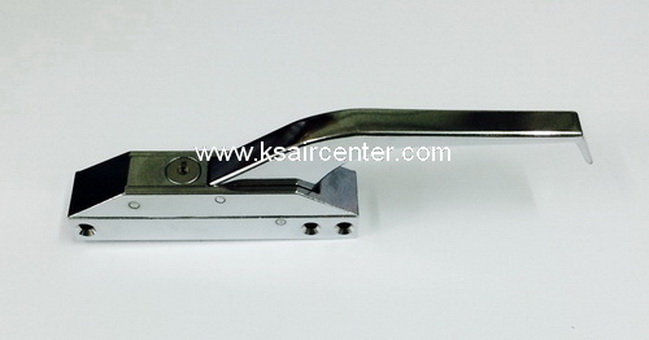 มือจับ ประตูตู้แช่ RIM (กลอนยาว) (รหัสสินค้า 070004)