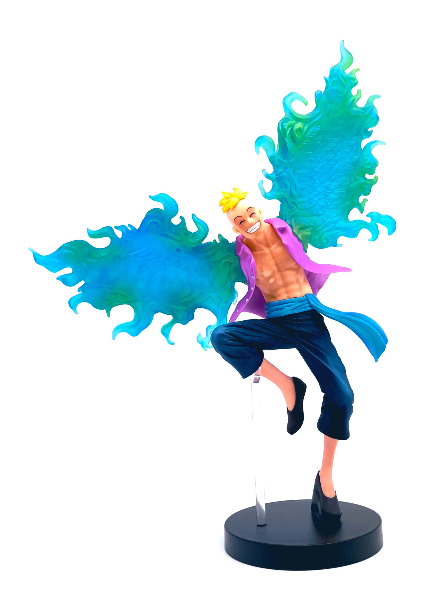 Marco Wano ของแท้ JP แมวทอง - Ichiban Kuji Banpresto [โมเดลวันพีช]