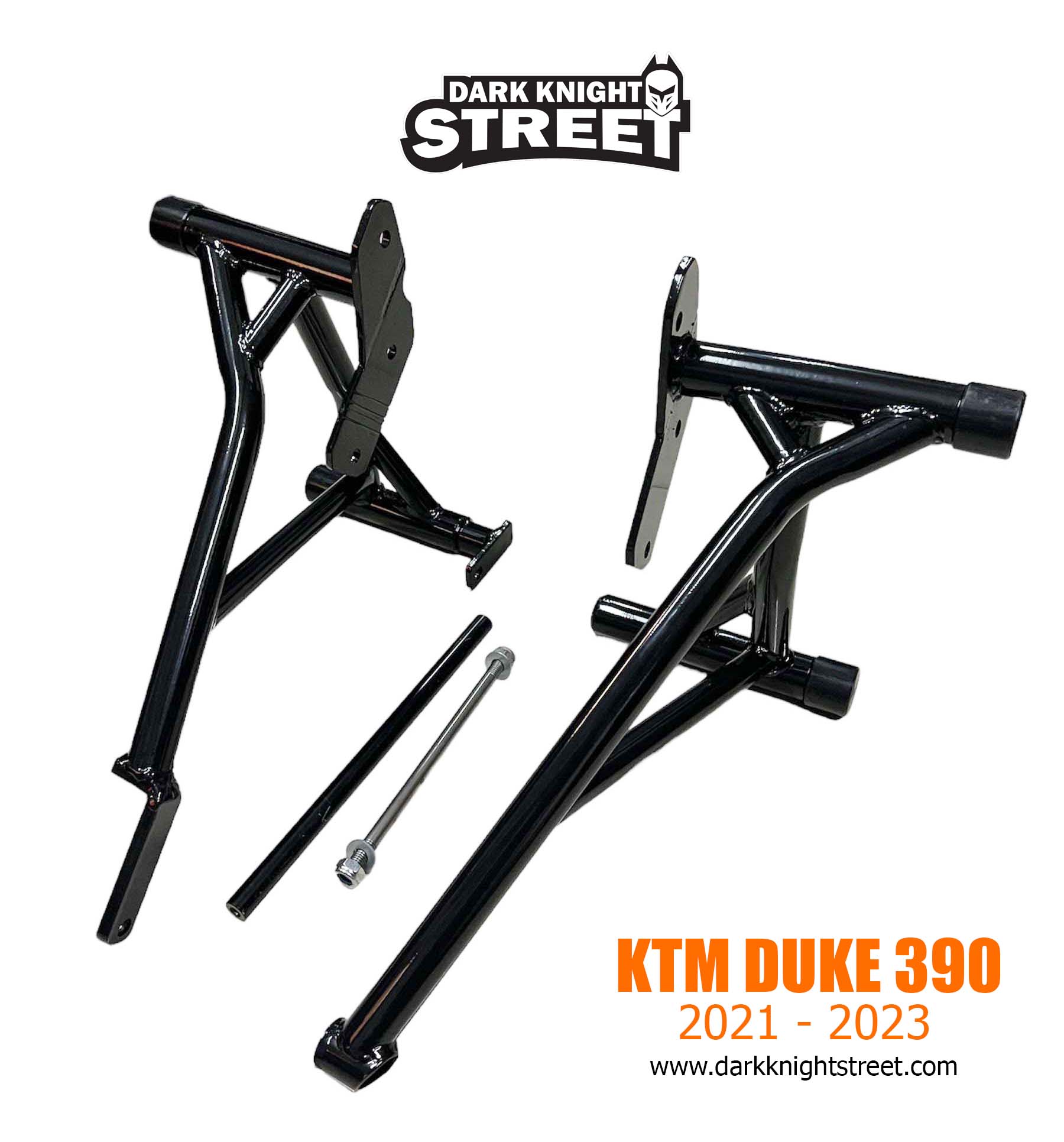 KTM DUKE 390 Crash cage