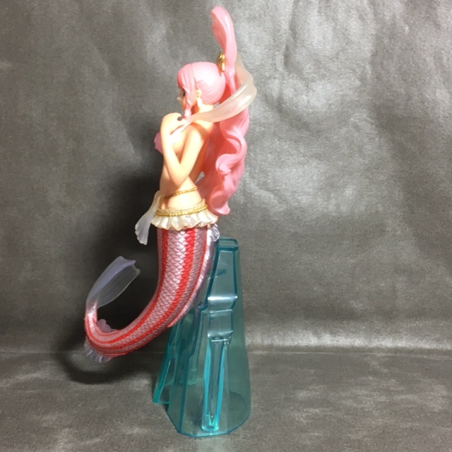 Shirahoshi Special Color ของแท้ JP แมวทอง - Super Styling Bandai [โมเดลวันพีช]