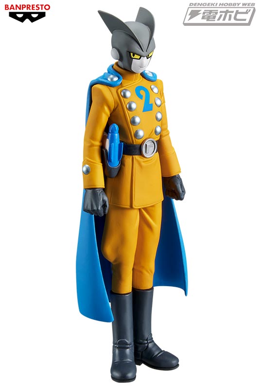 Gamma Set ของแท้ JP แมวทอง - DXF Banpresto [โมเดลดราก้อนบอล] (2 ตัว)