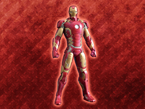 Iron Man Mark 43 ของแท้ JP - Sega [โมเดล Marvel]