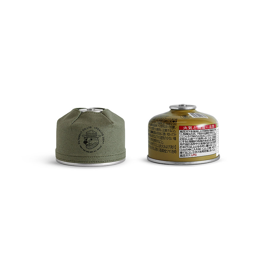 110g Gas Cover Creative Dept 10001