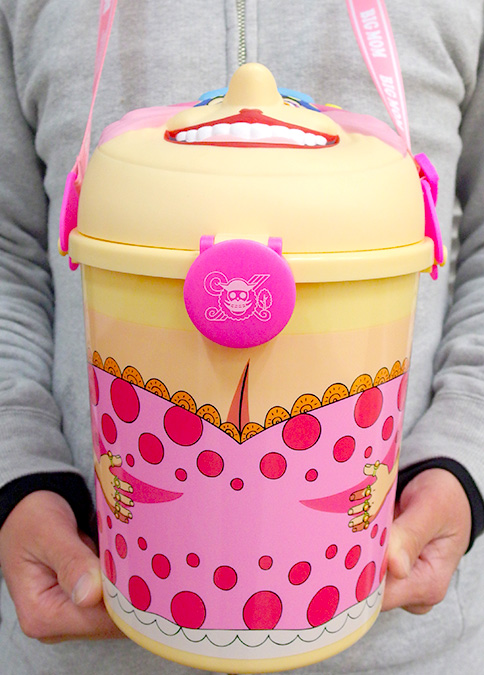 Big Mom ของแท้ JP แมวทอง - Ichiban Kuji Banpresto [กล่องใส่ลูกอมวันพีช]