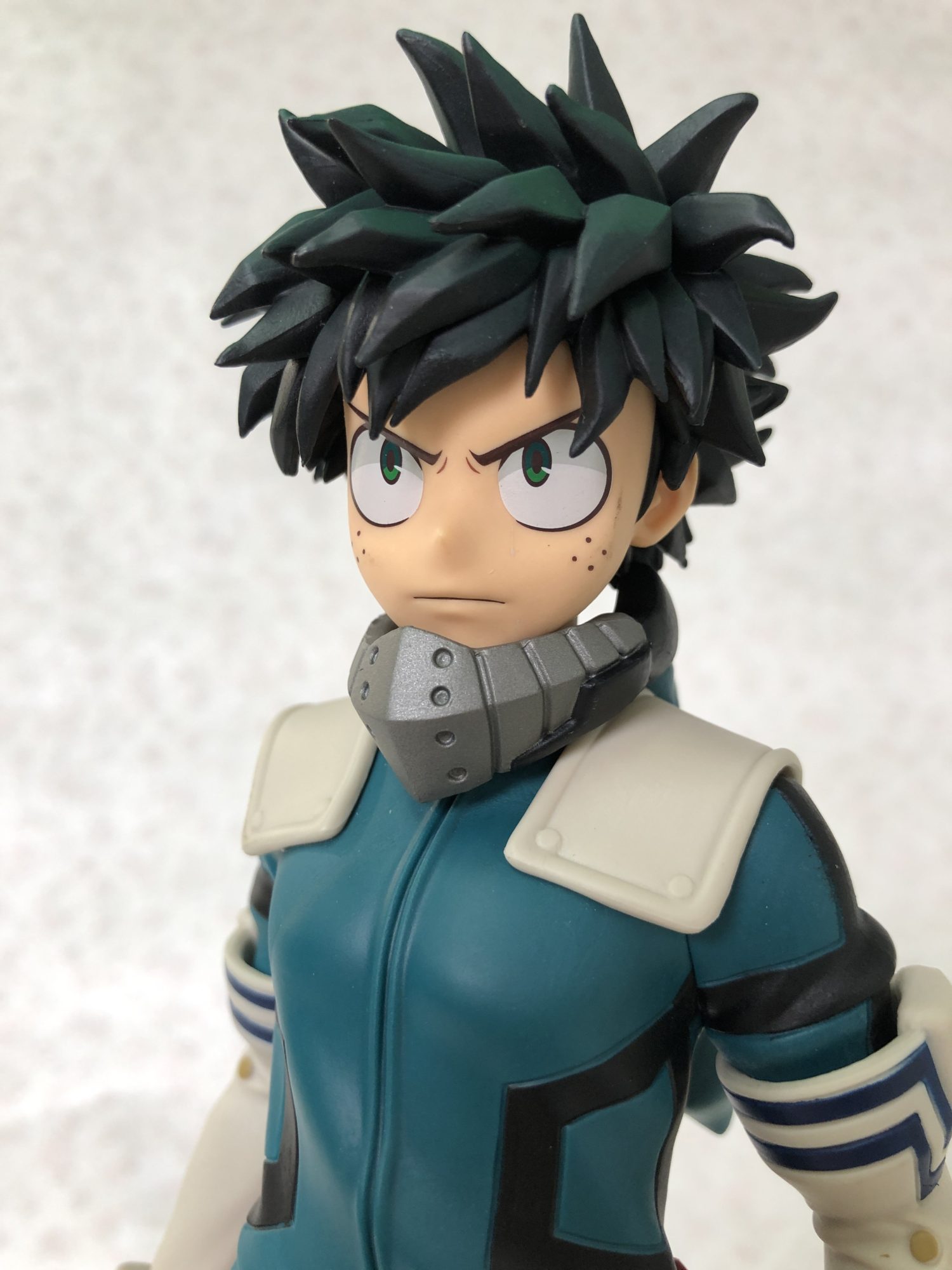 Midoriya ของแท้ JP - Grandista Banpresto [โมเดล My Hero Academia]