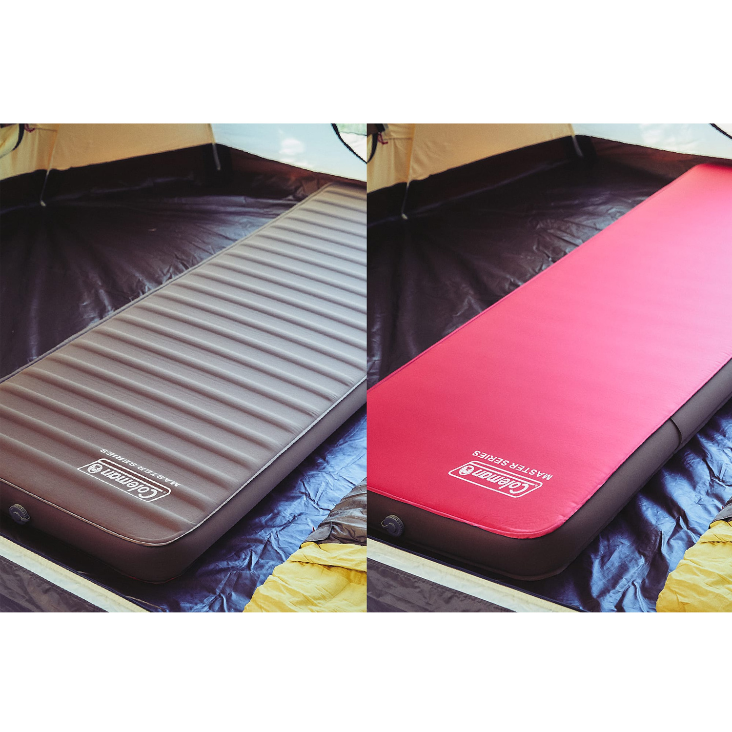 CM JP Comfort Inflator Mat High Peak Single - 2000038137