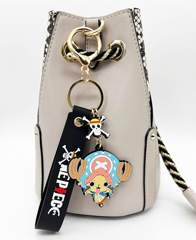 Toei Animation Key chain Toei Animation One Piece