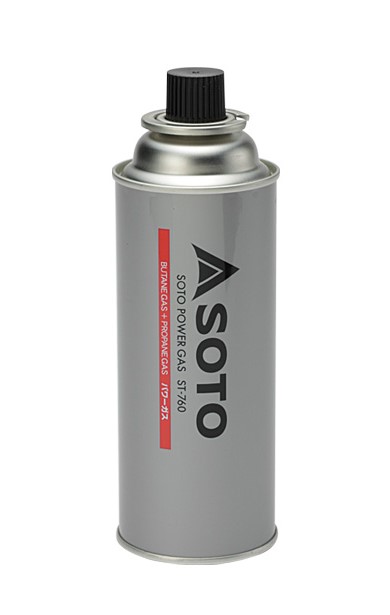 Power Gas ST-760 แบบแพ็ค 3 กระป๋อง