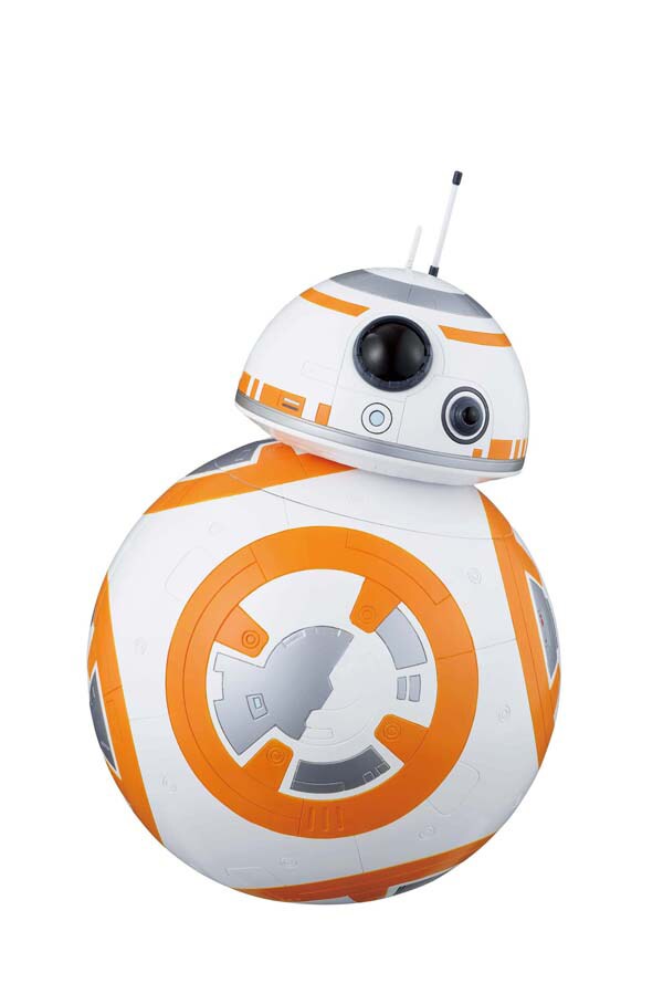 BB-8 ของแท้ JP - Ichiban Kuji Banpresto [โมเดล Star Wars]