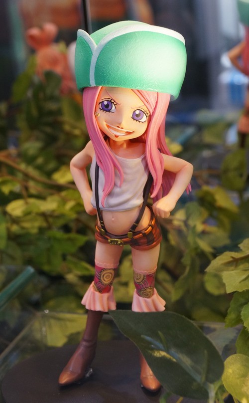 Bonney ของแท้ JP แมวทอง - Grandline Children Banpresto [โมเดลวันพีช]