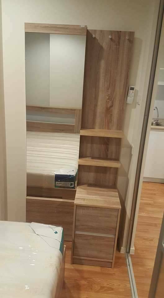 * ขาย ลุมพินี พาร์ค เพชรเกษม 98 เฟส 1 ใกล้เดอะมอลล์บางแค และรถไฟฟ้าสถานีหลักสอง เนื้อที่ 22.69 ตารางเมตร 1.48ล้าน