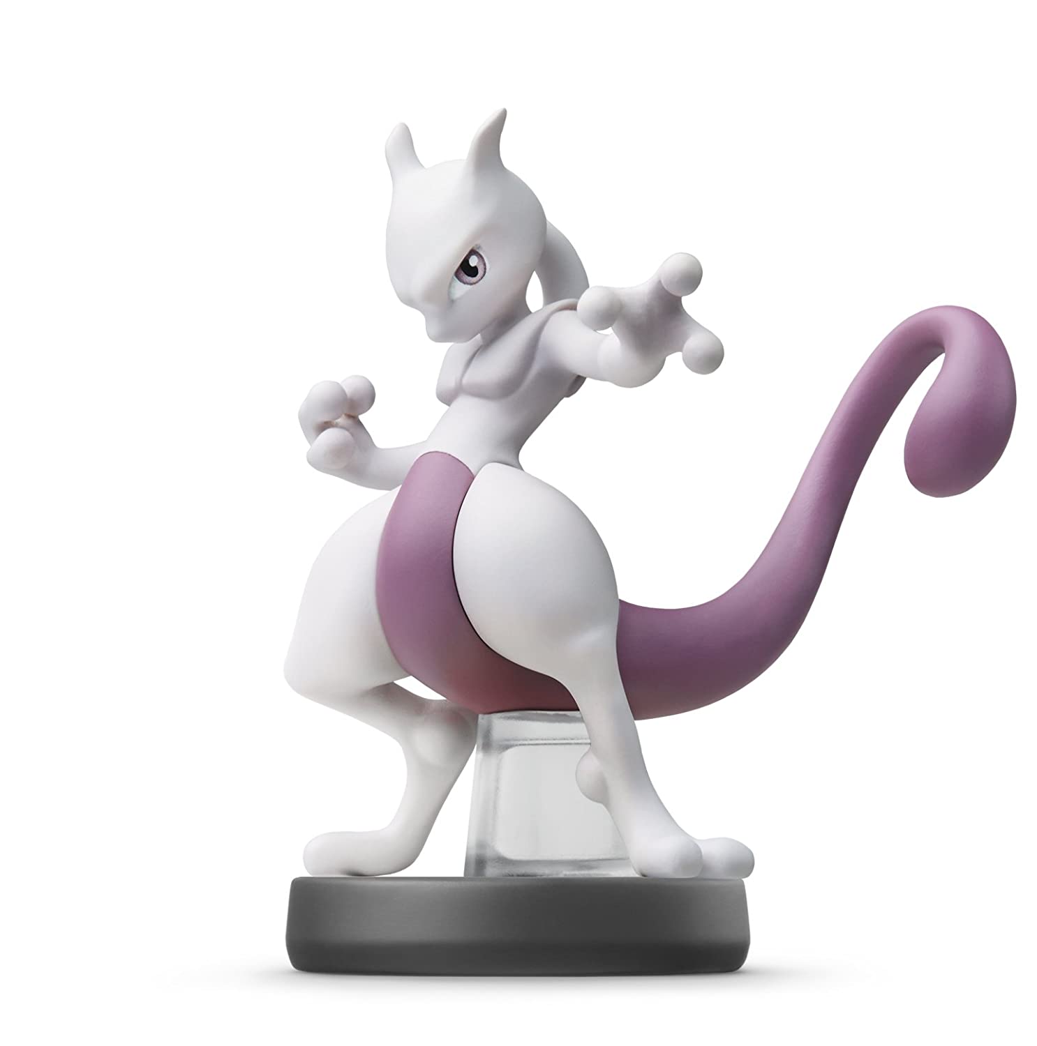 Mewtwo ของแท้ JP - Amiibo Nintendo [โมเดลโปเกมอน]