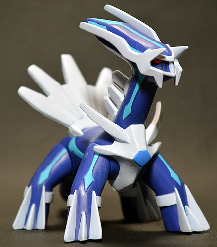 Dialga ของแท้ JP - Monster Collection Takara Tomy [โมเดลโปเกมอน]