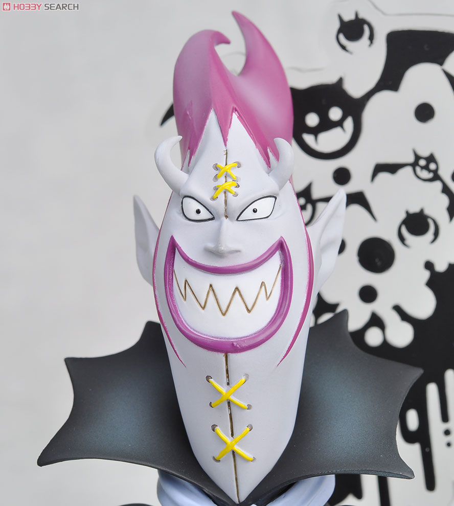 Moria ของแท้ JP แมวทอง - Bobbing Head Plex [โมเดลวันพีช]