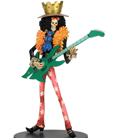 Straw Hat Pirates New World Set ของแท้ JP แมวทอง - Grandline Men / Lady Banpresto [โมเดลวันพีช] (9 ตัว)