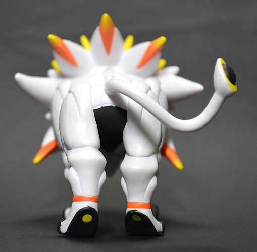 Solgaleo ของแท้ JP - Monster Collection Takara Tomy [โมเดลโปเกมอน]