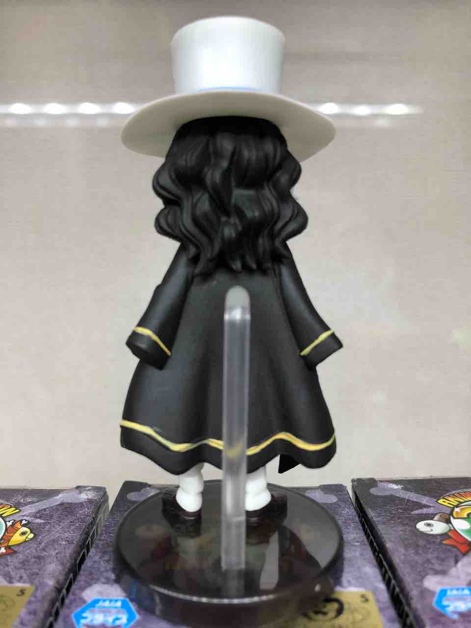 Lucci Stampede ของแท้ JP แมวทอง - WCF Banpresto [โมเดลวันพีช]