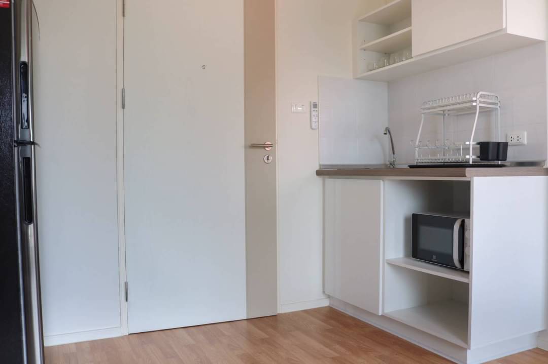 ขาย คอนโดลุมพินีวิลล์ ราษฎร์บูรณะ-ริเวอร์วิว 2 จาก LPN อาคาร A-0802 ชั้น 8 ห้องมุม