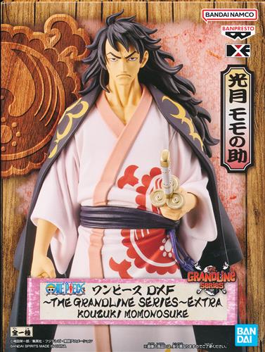 Momonosuke ของแท้ JP แมวทอง - Grandline Men Banpresto [โมเดลวันพีช]