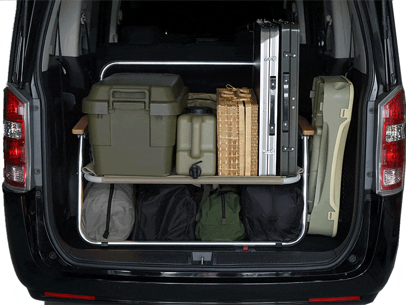 DoD Good Rack Sofa Tan CS2-500-TN