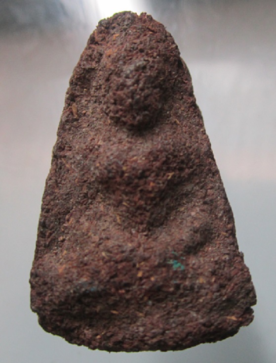 พระยอดขุนพล เนื้อว่านซานหมาก หลวงพ่อ หรือครูบาไม่ทราบที่