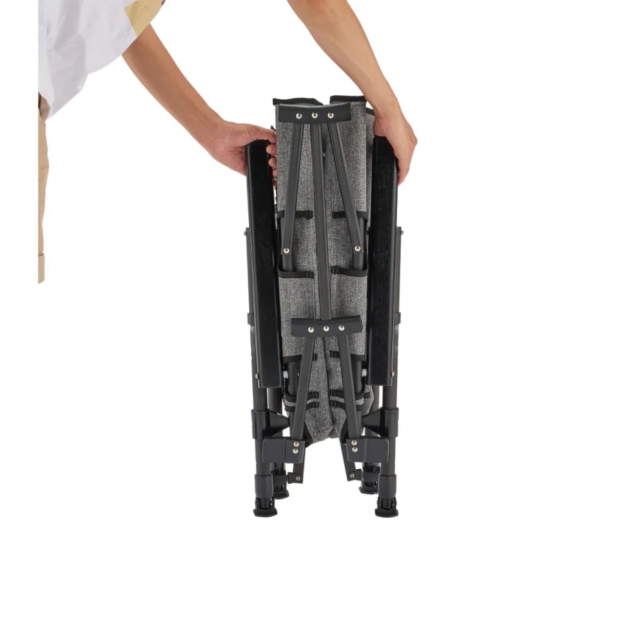 JP Lay Chair NX 18 Heather Grey 221964