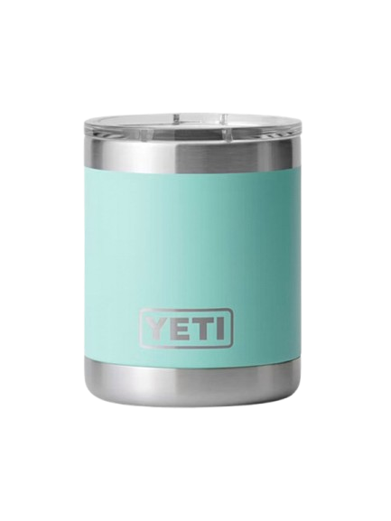 Rambler 10Oz Lowball With Magslider Lid Seafoam