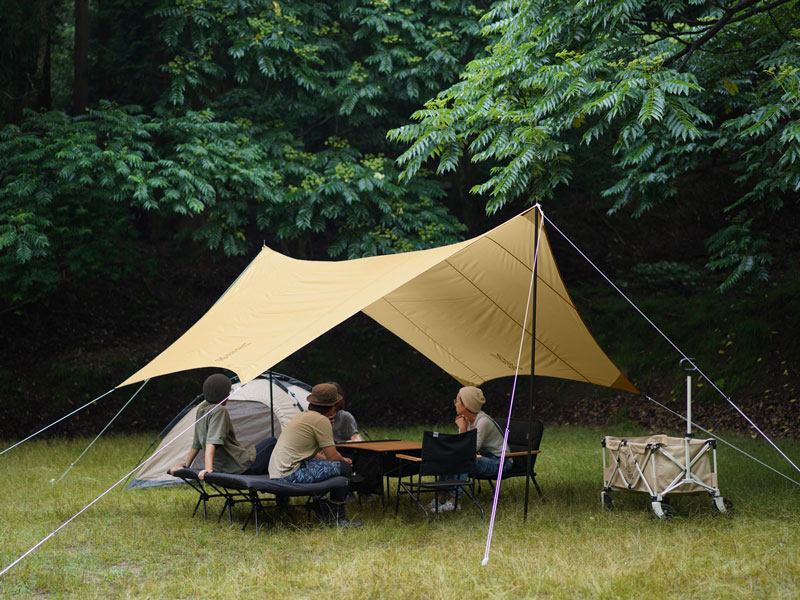 DoD Itsuka no Tarp Tan TT5-631-TN