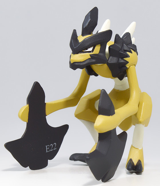 Kleavor ของแท้ JP - Monster Collection Takara Tomy [โมเดลโปเกมอน]