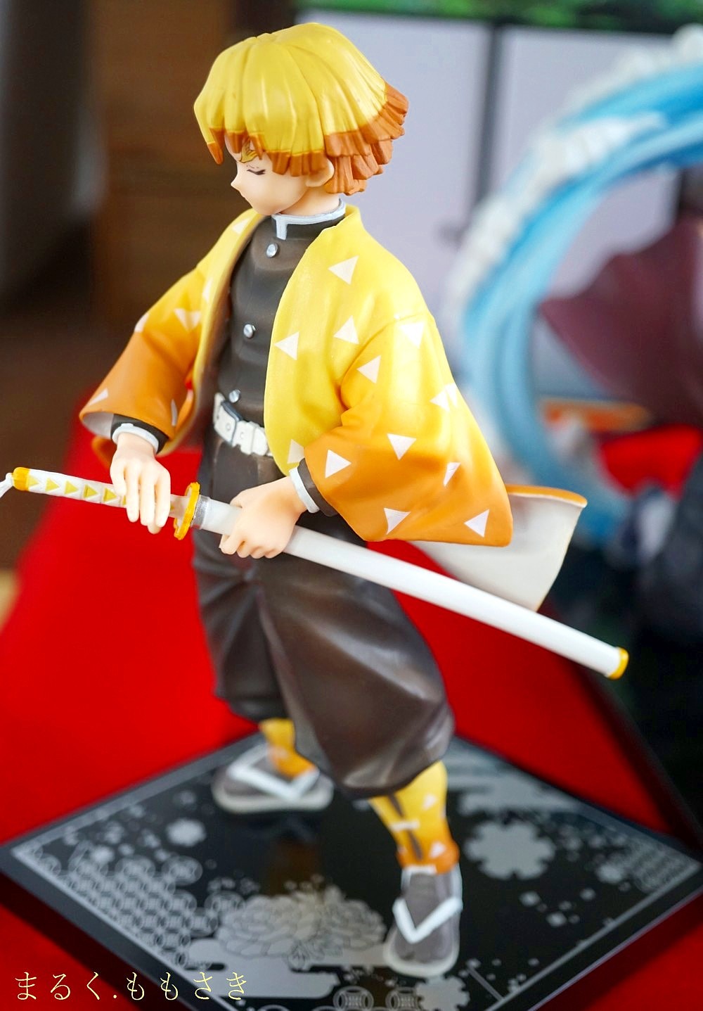Zenitsu ของแท้ JP - Ichiban Kuji Banpresto [โมเดล Demon Slayer]