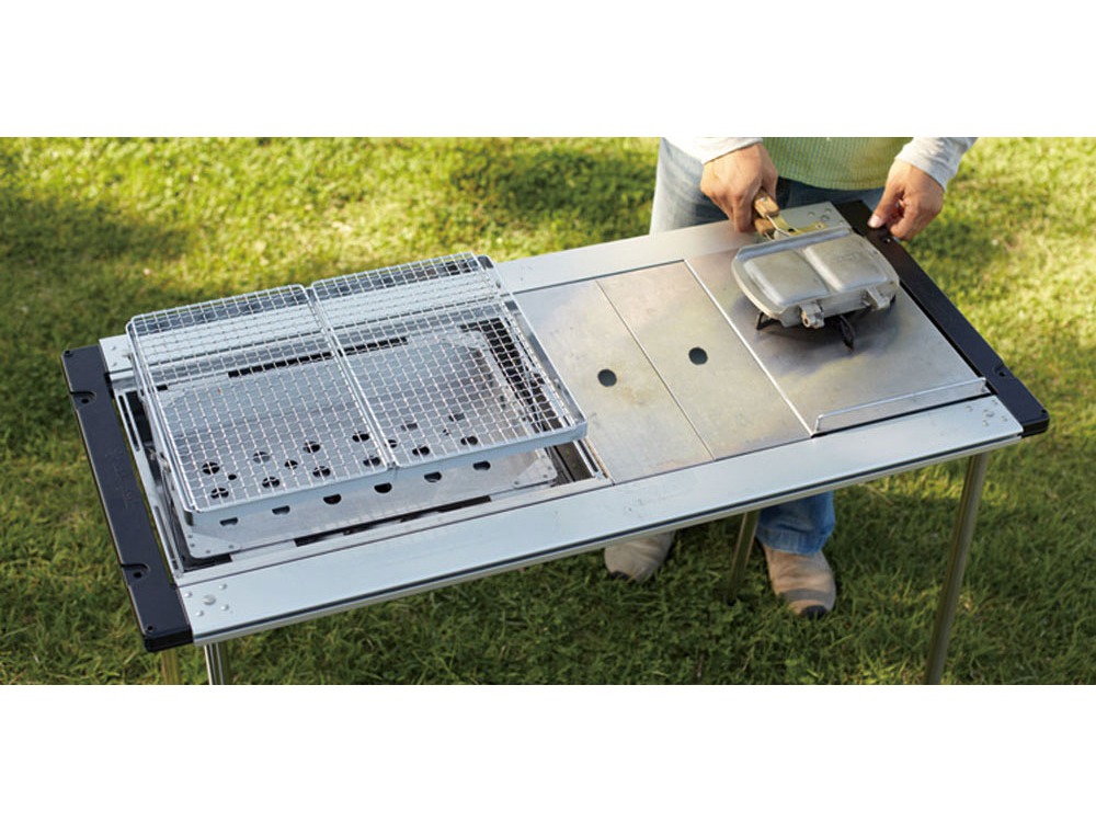 SnowPeak IGT Frame Long 4 Unit CK-150