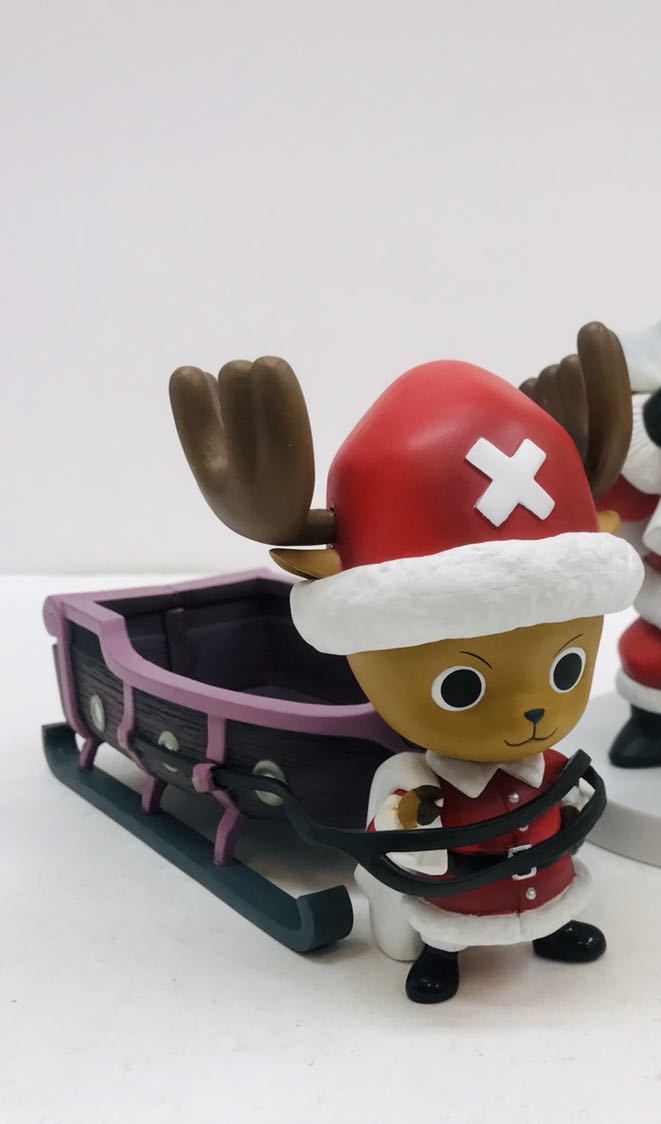 Chopper Santa ของแท้ JP แมวทอง - DX Banpresto [โมเดลวันพีช]