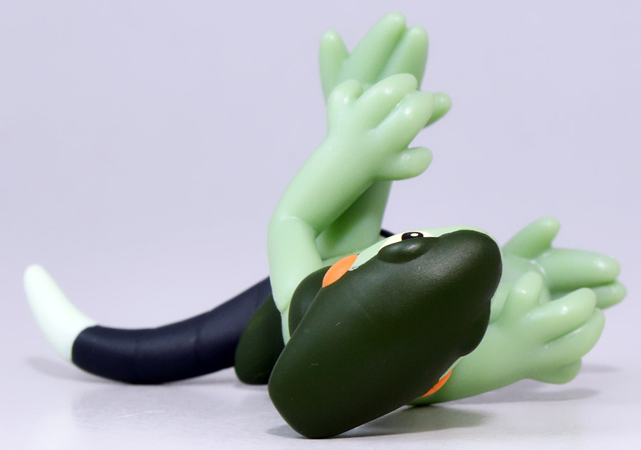 Cyclizar ของแท้ JP - Monster Collection Takara Tomy [โมเดลโปเกมอน]