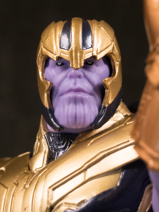 Thanos ของแท้ JP - Limited Premium Sega [โมเดล Marvel]