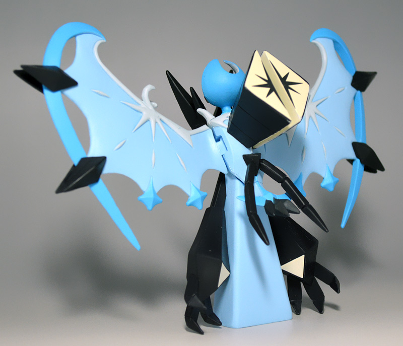 Necrozma Dawn Wings ของแท้ JP - Monster Collection Takara Tomy [โมเดลโปเกมอน]
