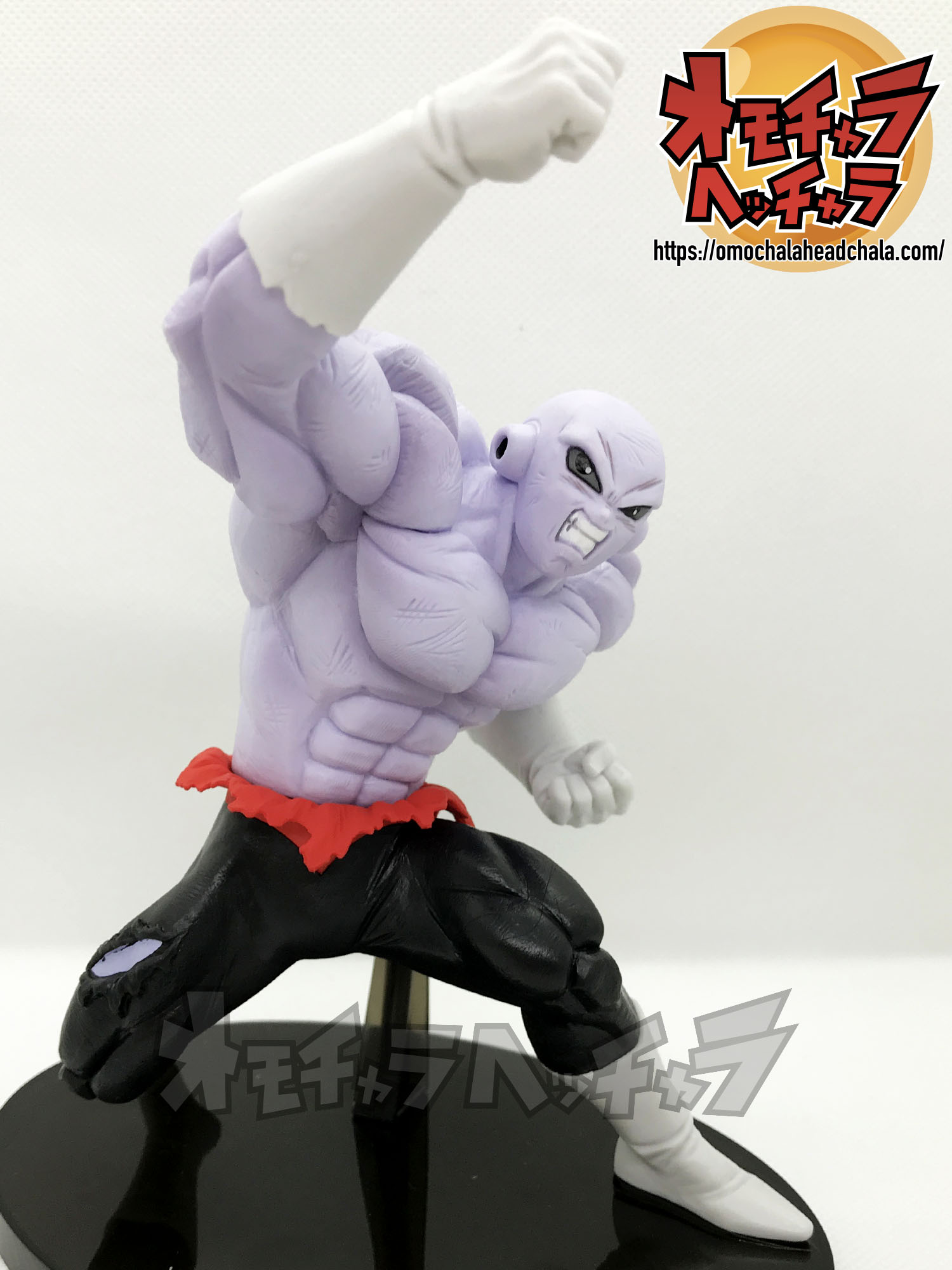 Jiren ของแท้ JP แมวทอง - Chosenshiretsuden Banpresto [โมเดลดราก้อนบอล]