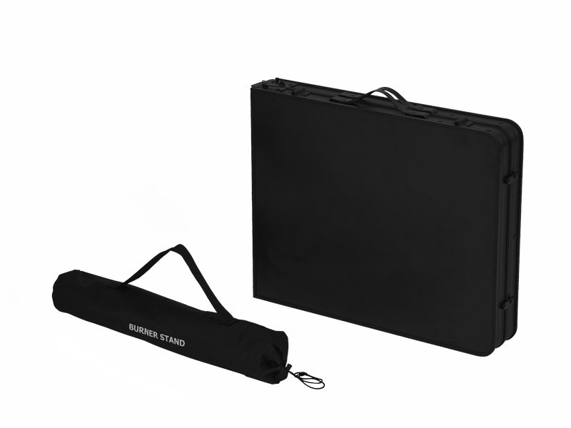 DoD Cooking King Black TB5-723-BK