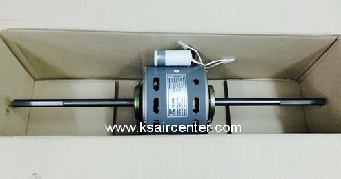 มอเตอร์ แฟนคอยล์ FASCO (TC) ขนาด 1/20 HP (รหัสสินค้า 064003)