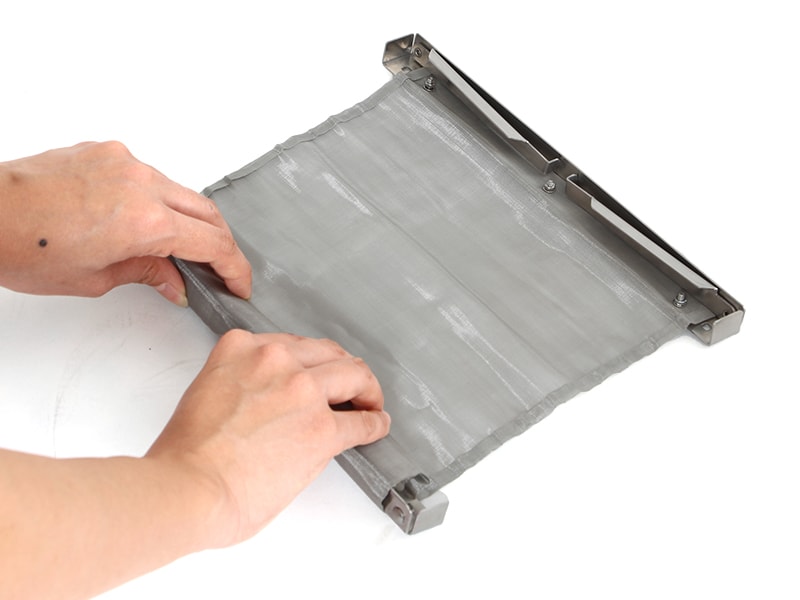 DoD Secret of grill (small) Q1-506