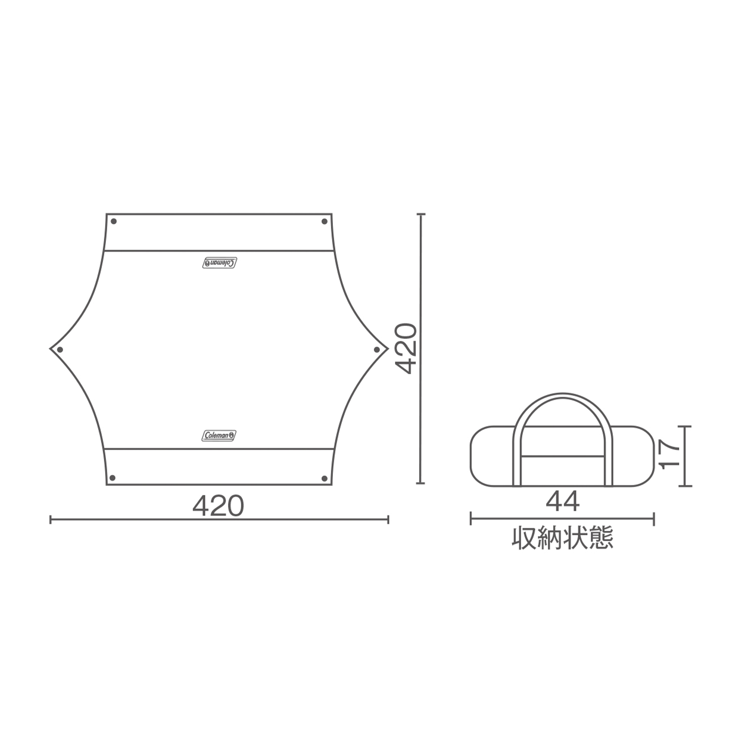 JP Hexa Light + 39093 TOLC0600