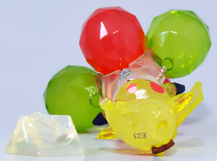 Pikachu Tera ของแท้ JP - Monster Collection Takara Tomy [โมเดลโปเกมอน]