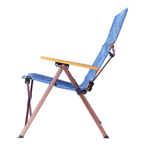 CM JP Lay chair Denim 2000030435