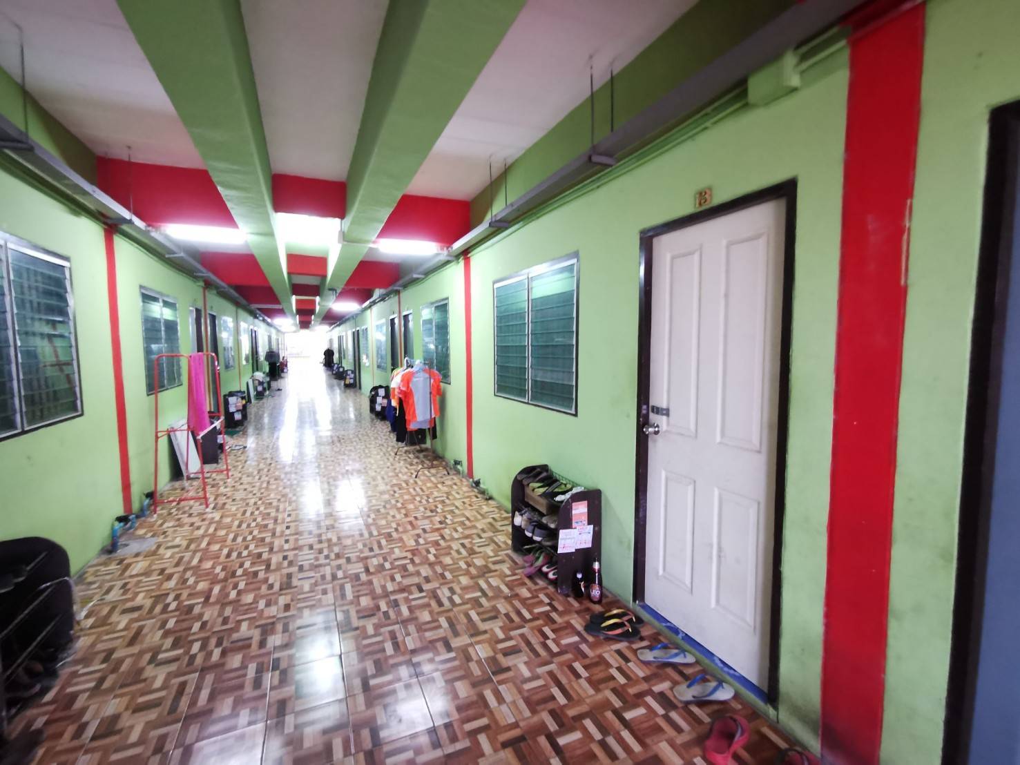 ขายอพาร์ทเมนต์ แสมดำ 65 ห้อง