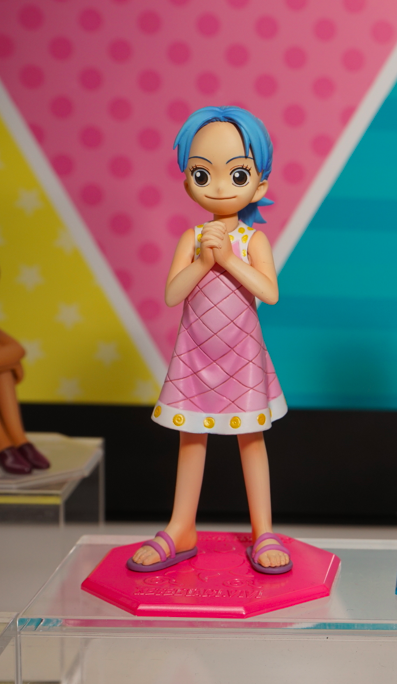 Vivi ของแท้ JP แมวทอง - POP CB Megahouse [โมเดลวันพีช]