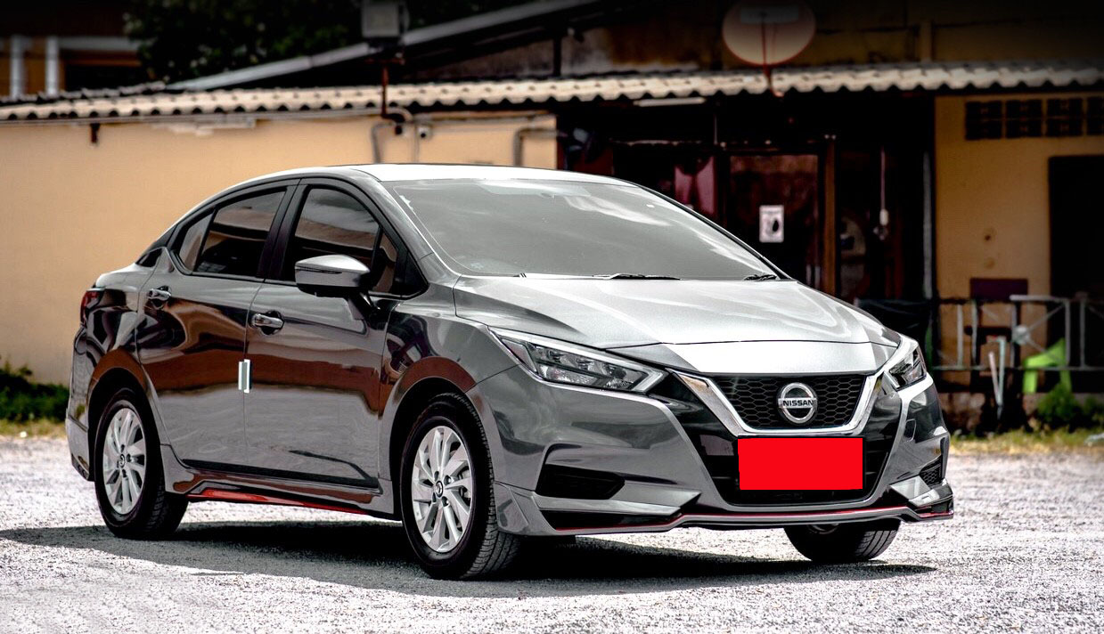 9Den&TTsPORT VS Nissan Almera'2020-On [สปอร์ตแบบนี้ไม่มีใครตามมา]