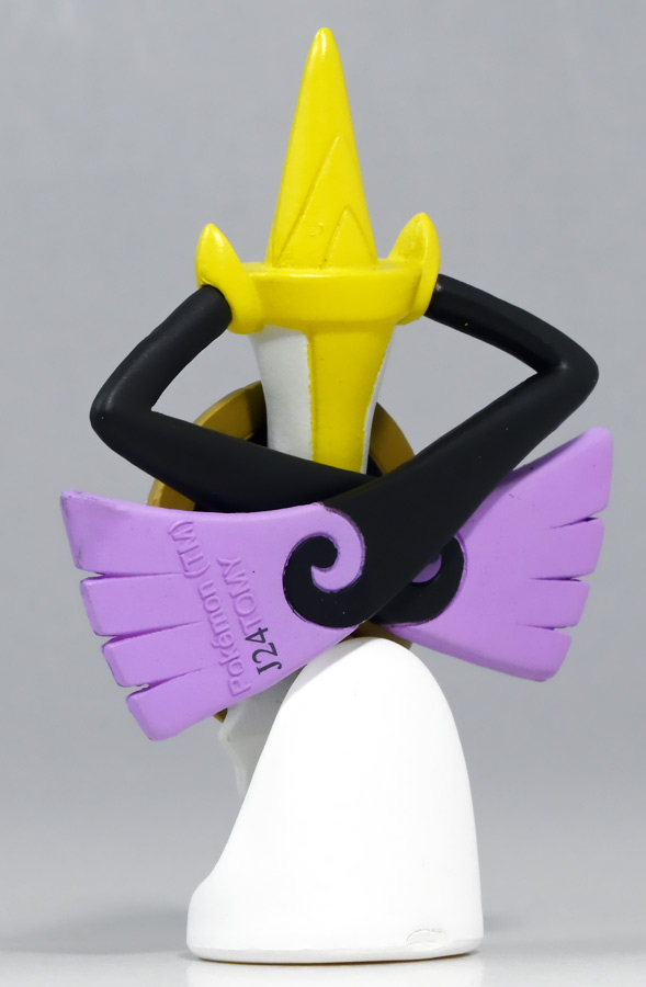 Aegislash ของแท้ JP - Monster Collection Takara Tomy [โมเดลโปเกมอน]
