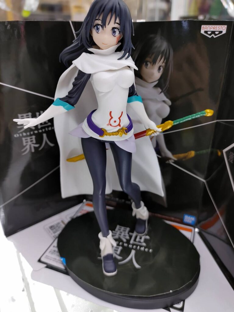 Shizue ของแท้ JP - Otherworlder Banpresto [โมเดล Slime]