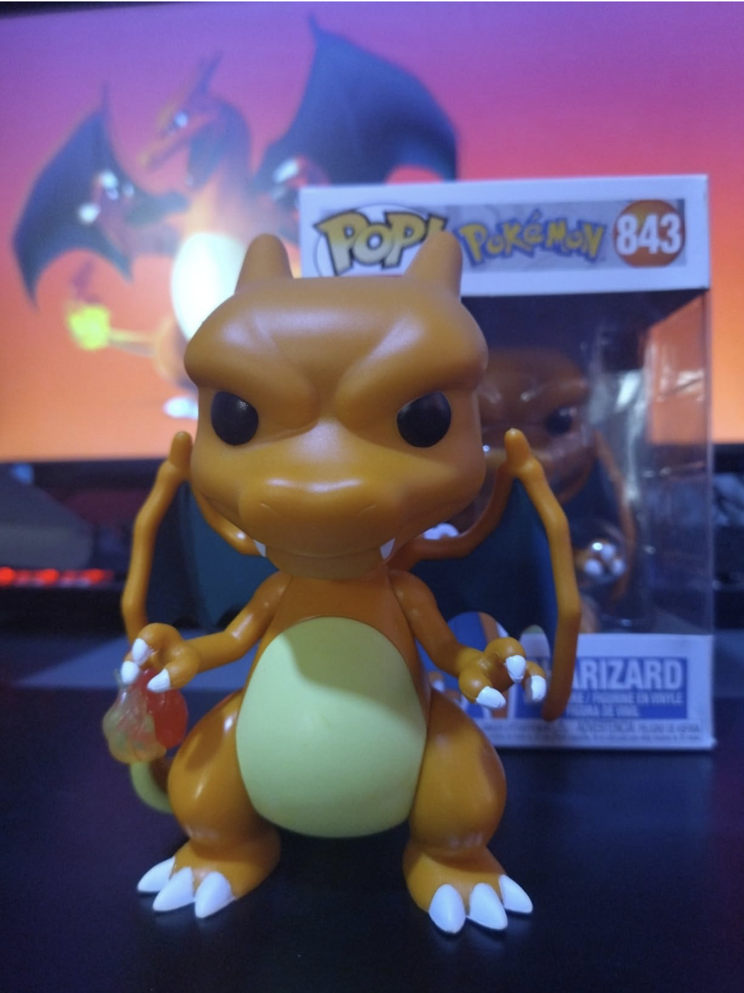 Charizard ของแท้ USA - PoP Funko [โมเดลโปเกมอน]